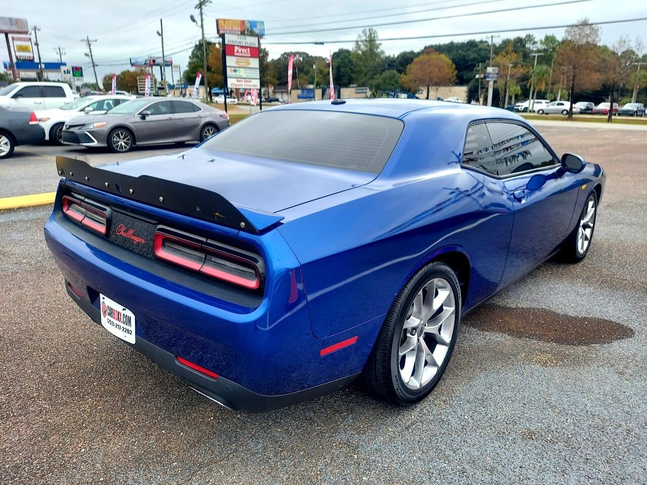 Dodge Challenger GT 2020