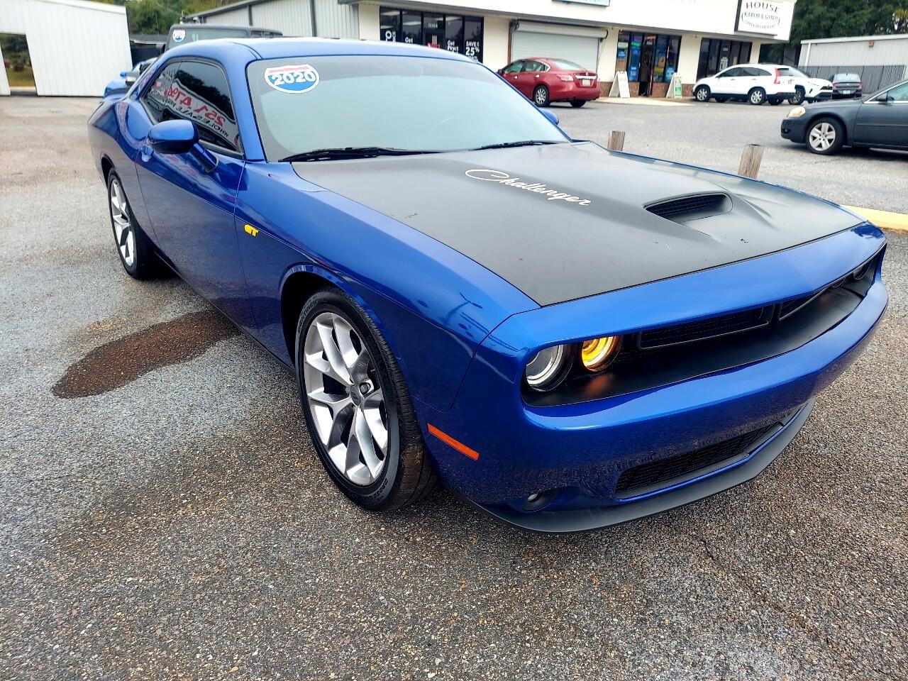 Dodge Challenger GT 2020