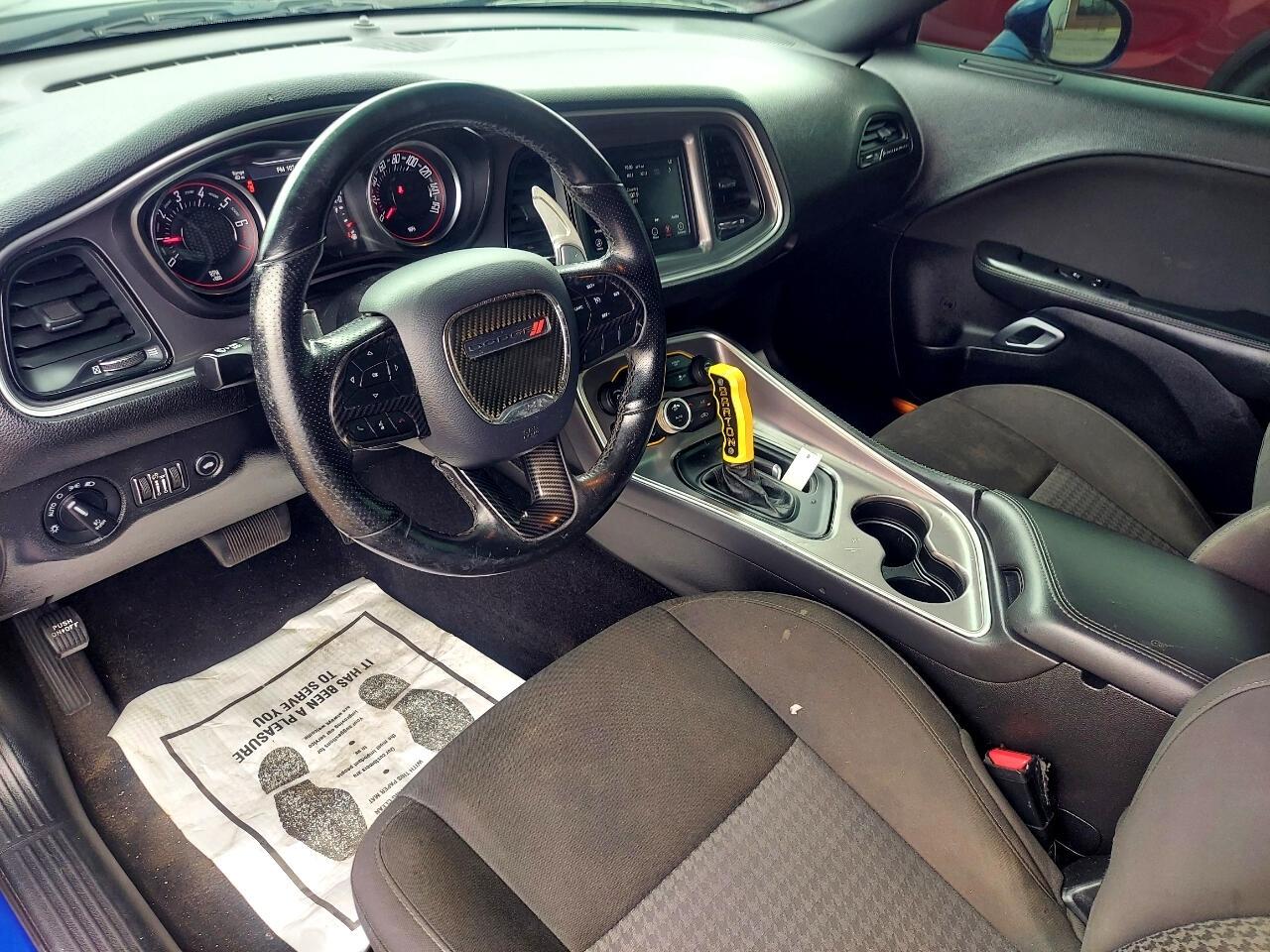 Dodge Challenger GT 2020