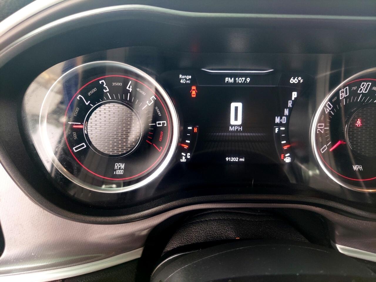 Dodge Challenger GT 2020