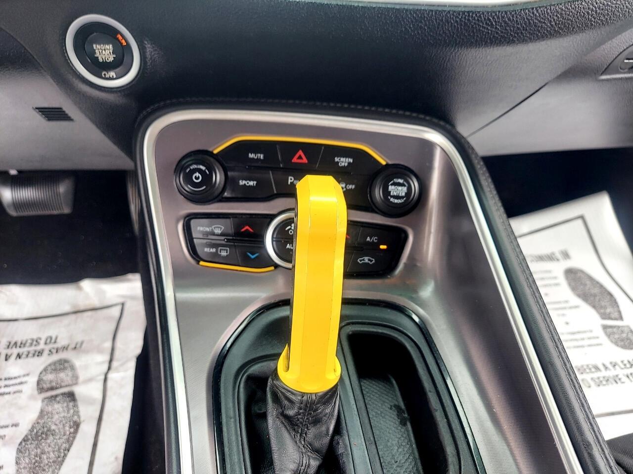 Dodge Challenger GT 2020