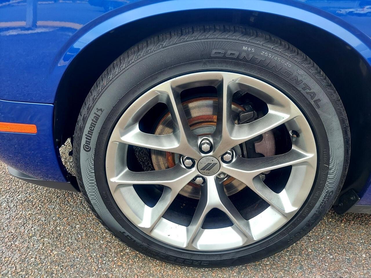 Dodge Challenger GT 2020