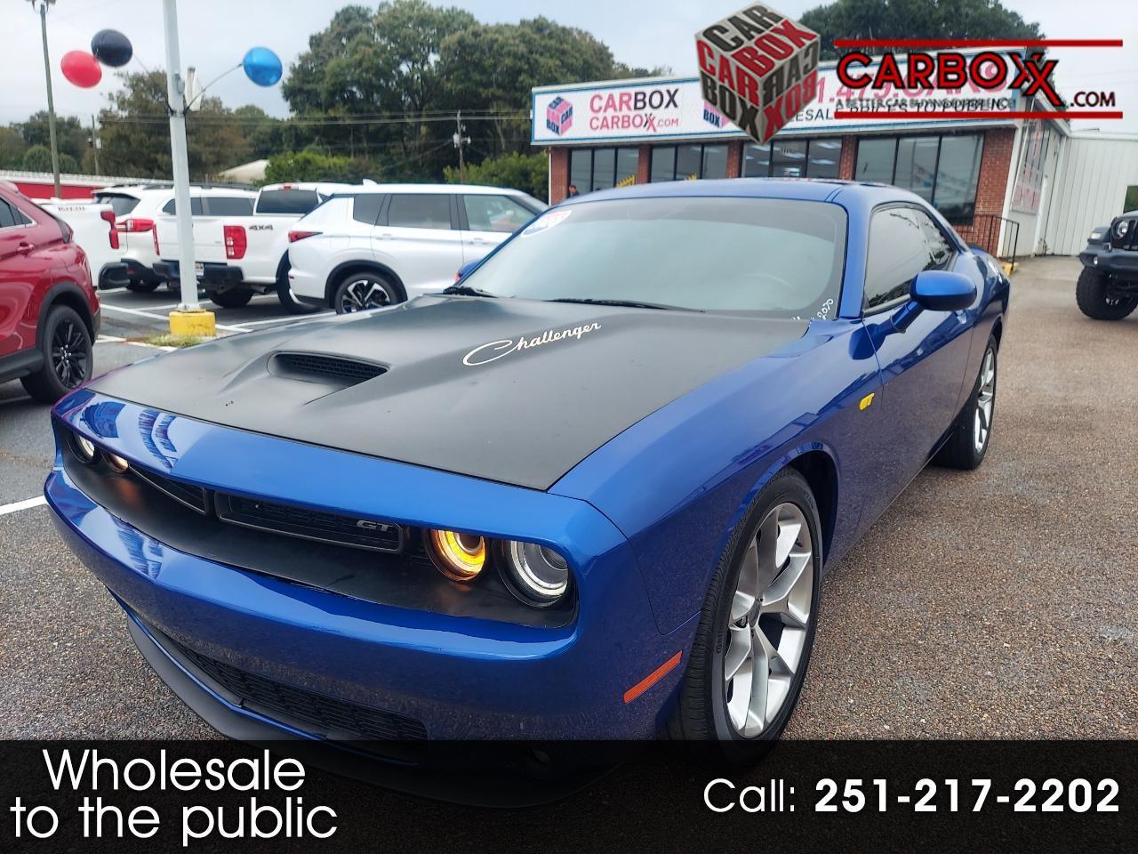 Dodge Challenger GT 2020