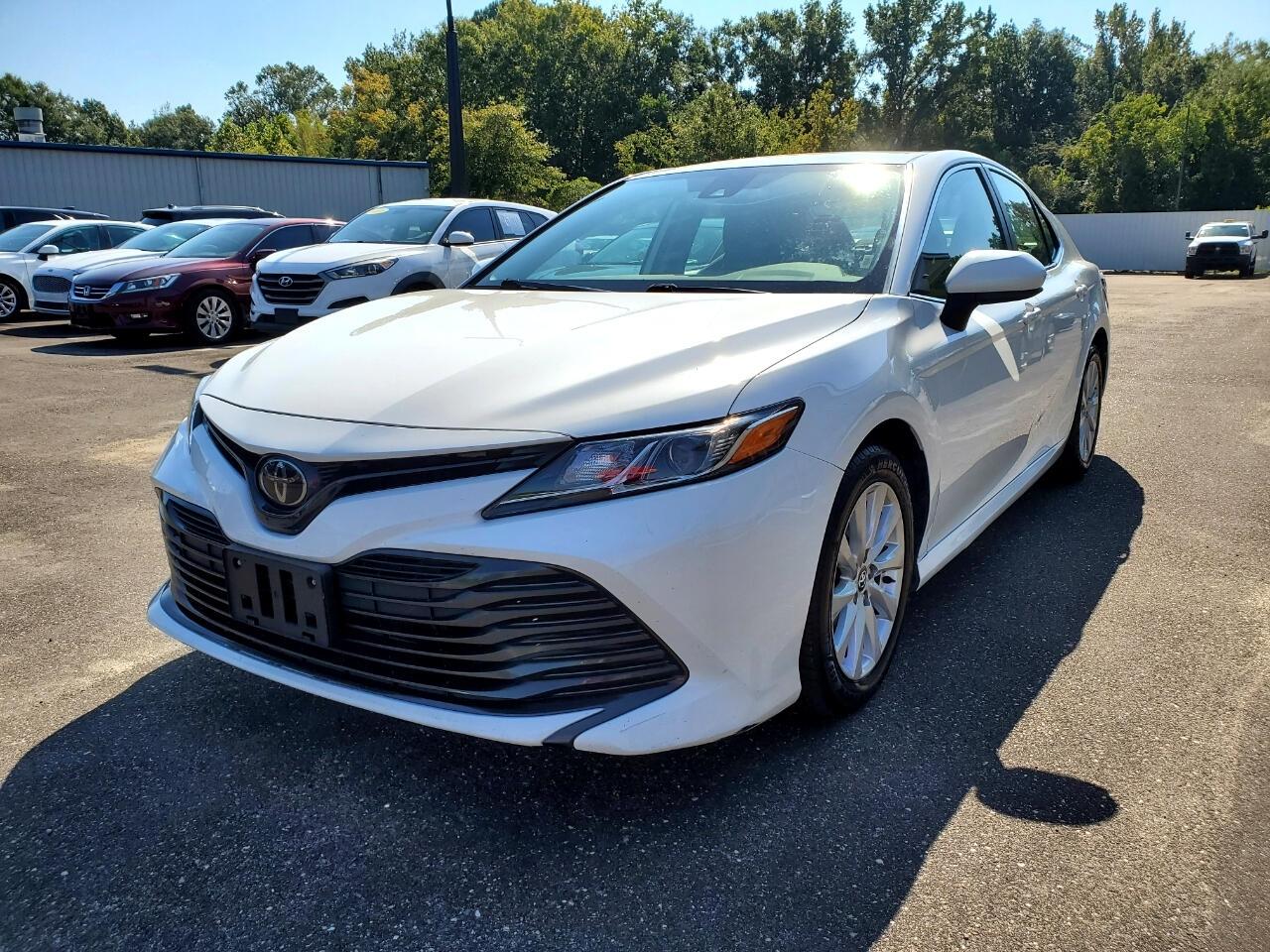 Toyota Camry LE 2020