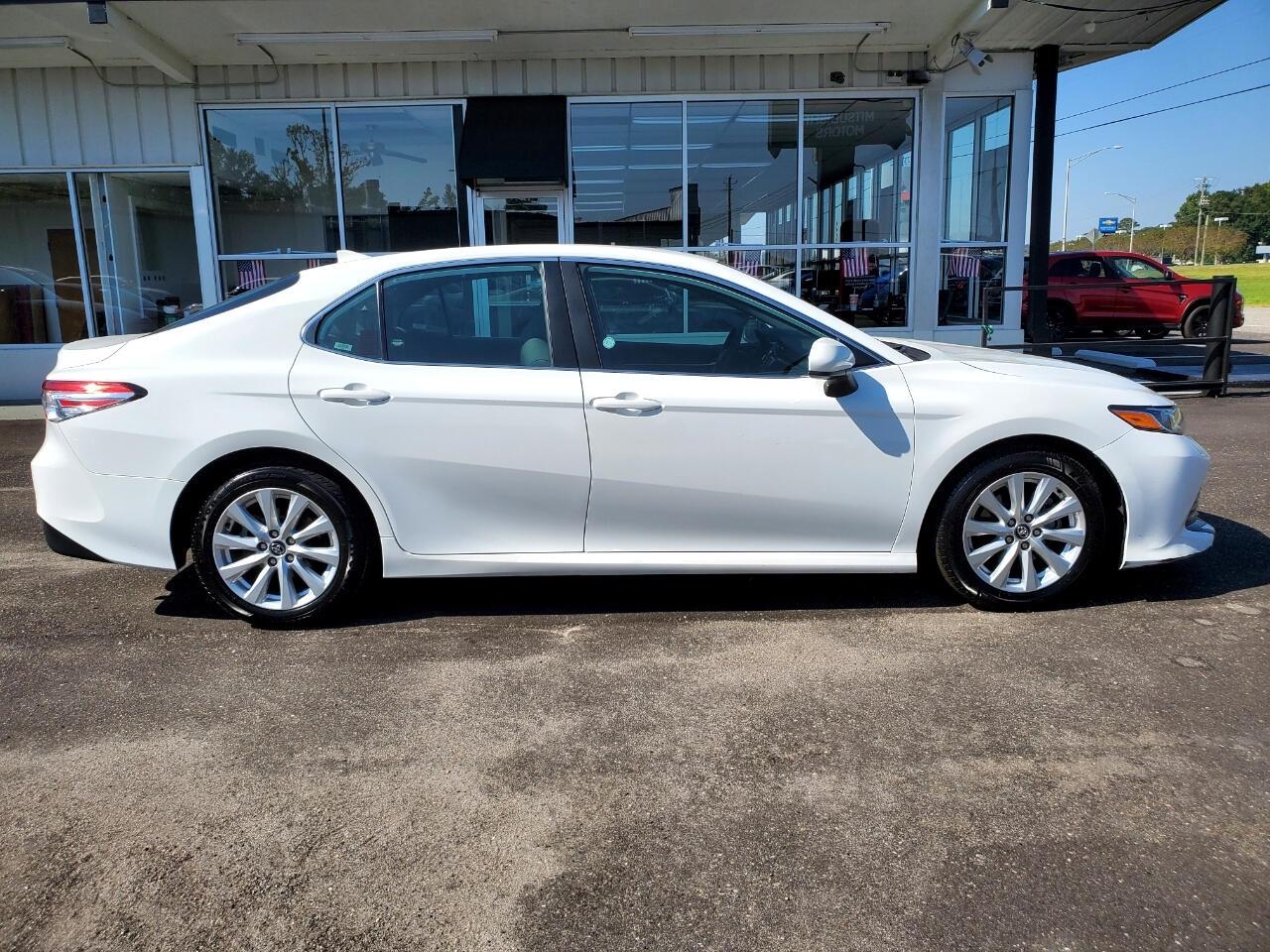 Toyota Camry LE 2020
