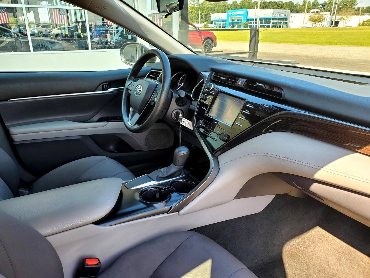 Toyota Camry LE 2020