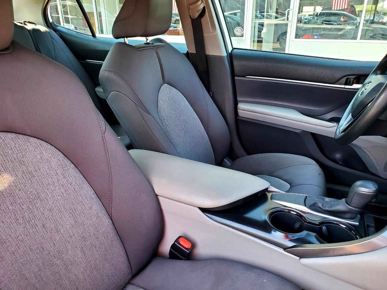Toyota Camry LE 2020