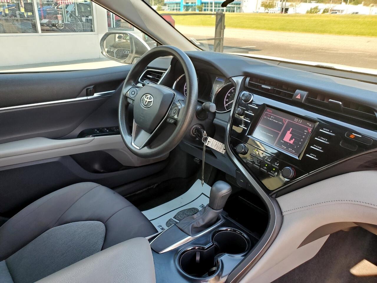 Toyota Camry LE 2020