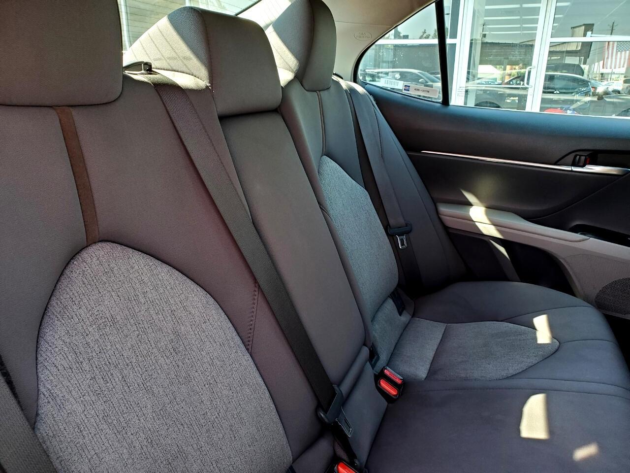 Toyota Camry LE 2020