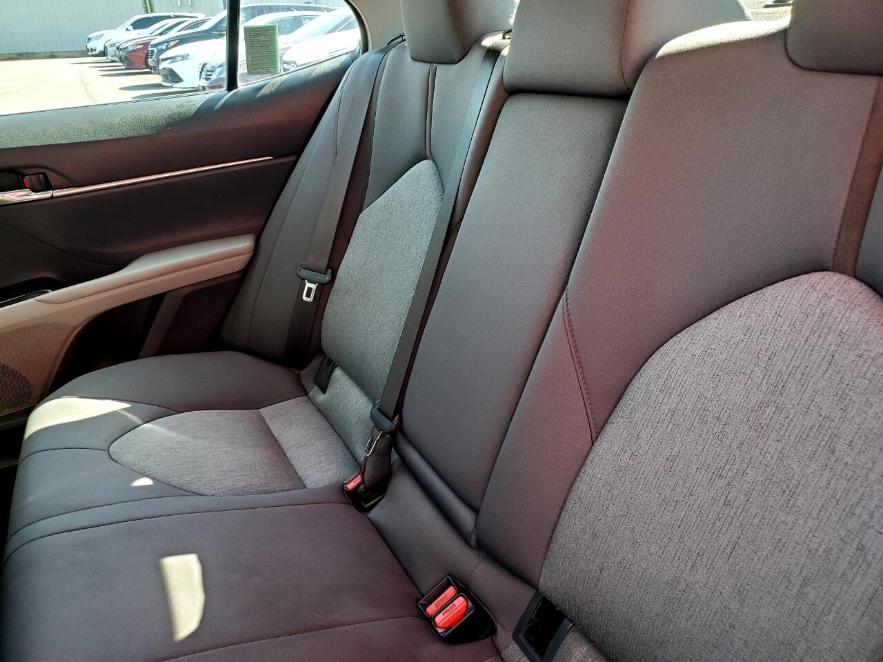Toyota Camry LE 2020