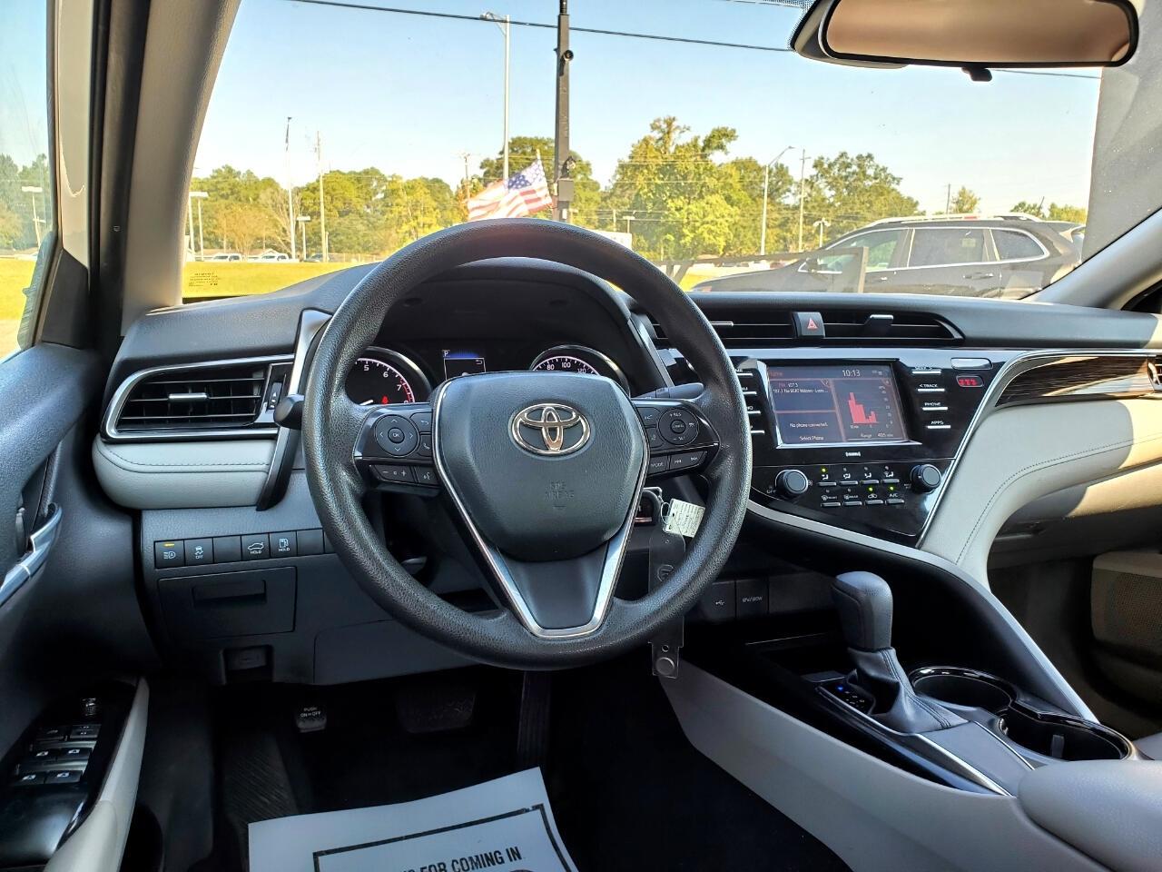 Toyota Camry LE 2020