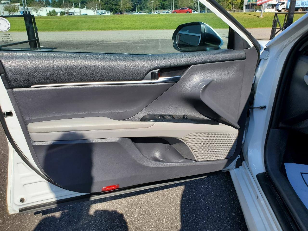 Toyota Camry LE 2020