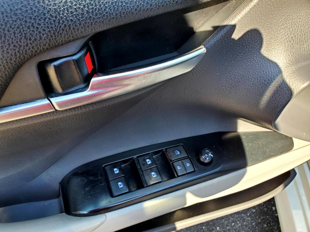 Toyota Camry LE 2020