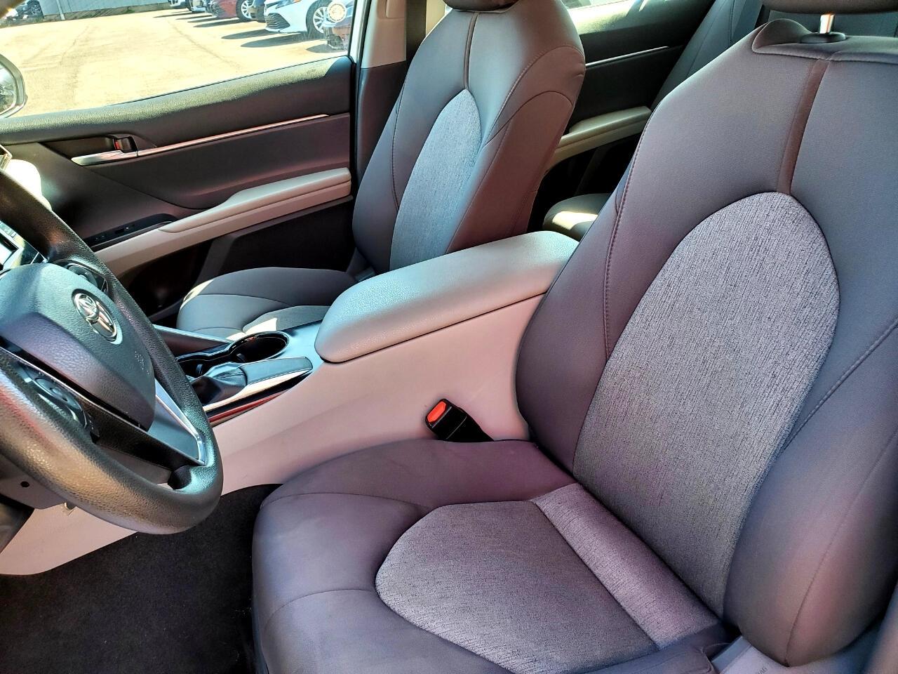 Toyota Camry LE 2020