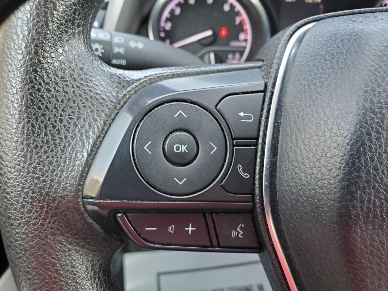 Toyota Camry LE 2020
