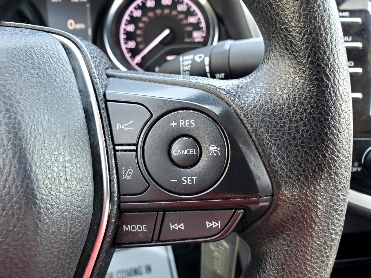 Toyota Camry LE 2020
