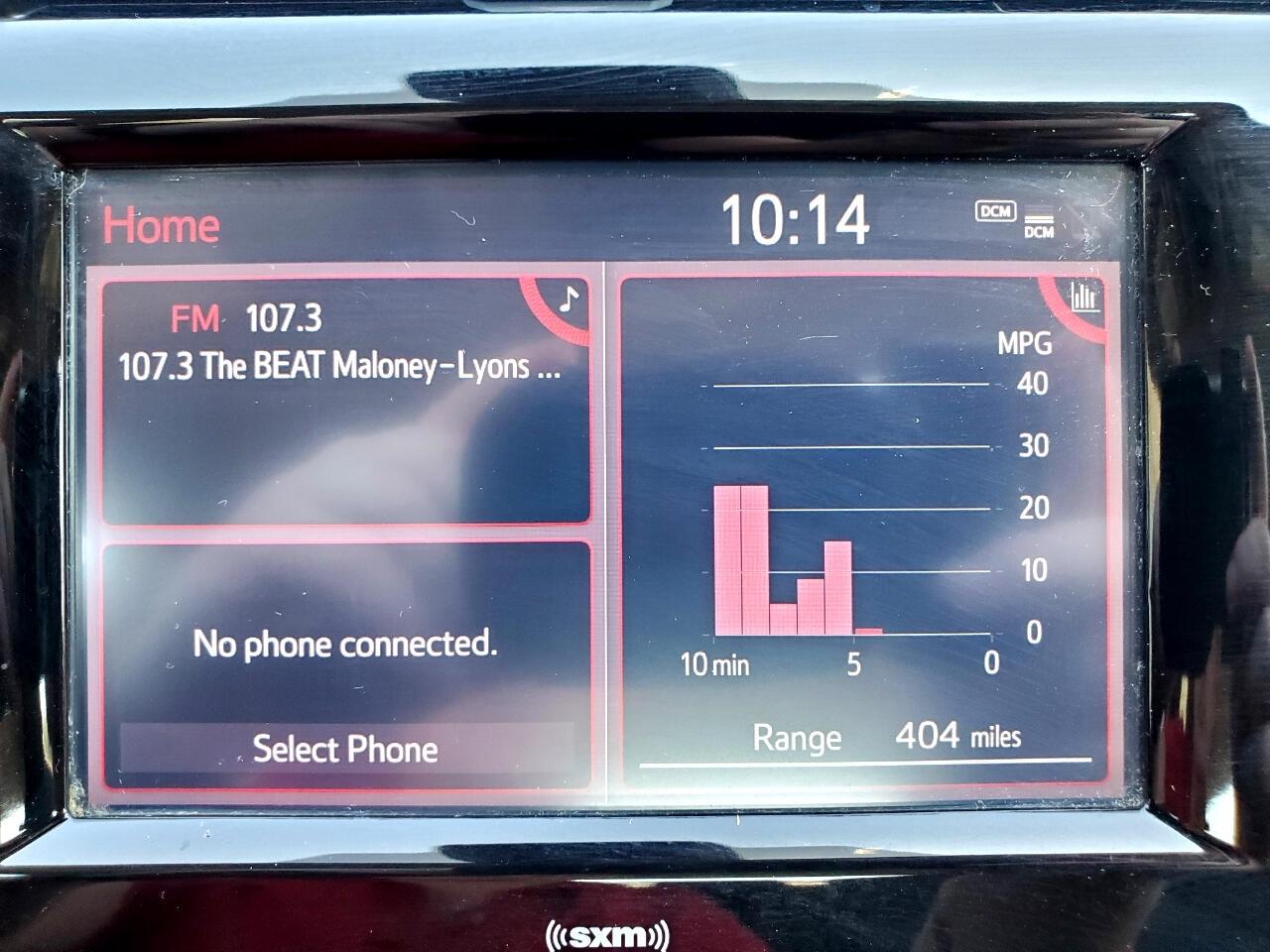 Toyota Camry LE 2020