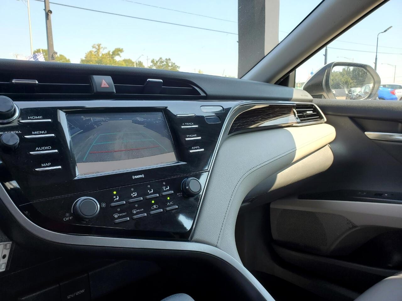 Toyota Camry LE 2020