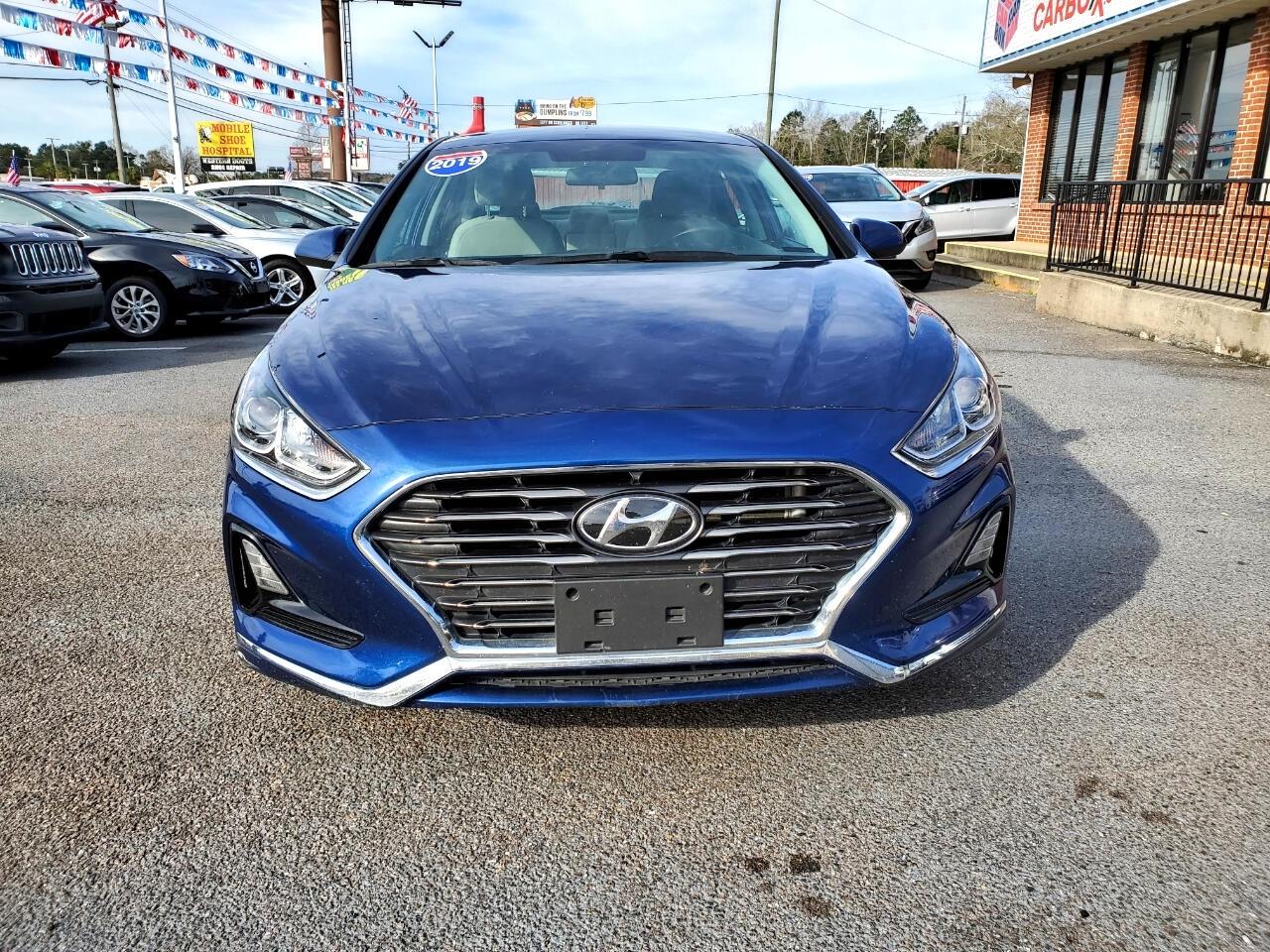 Hyundai Sonata SE 2019