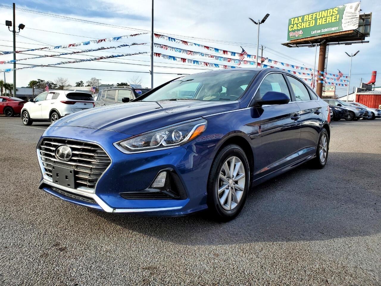 Hyundai Sonata SE 2019