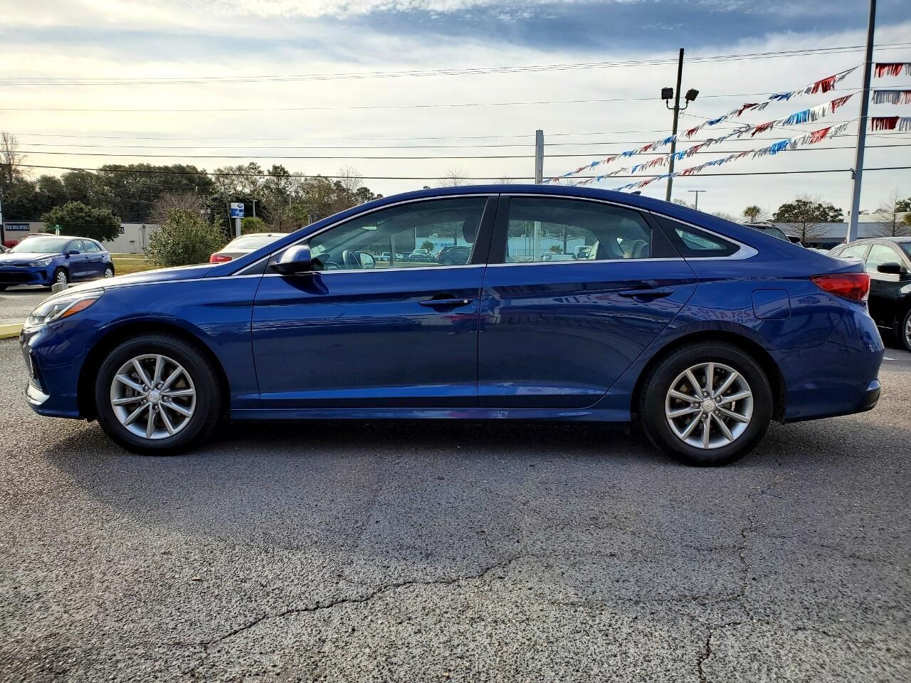 Hyundai Sonata SE 2019