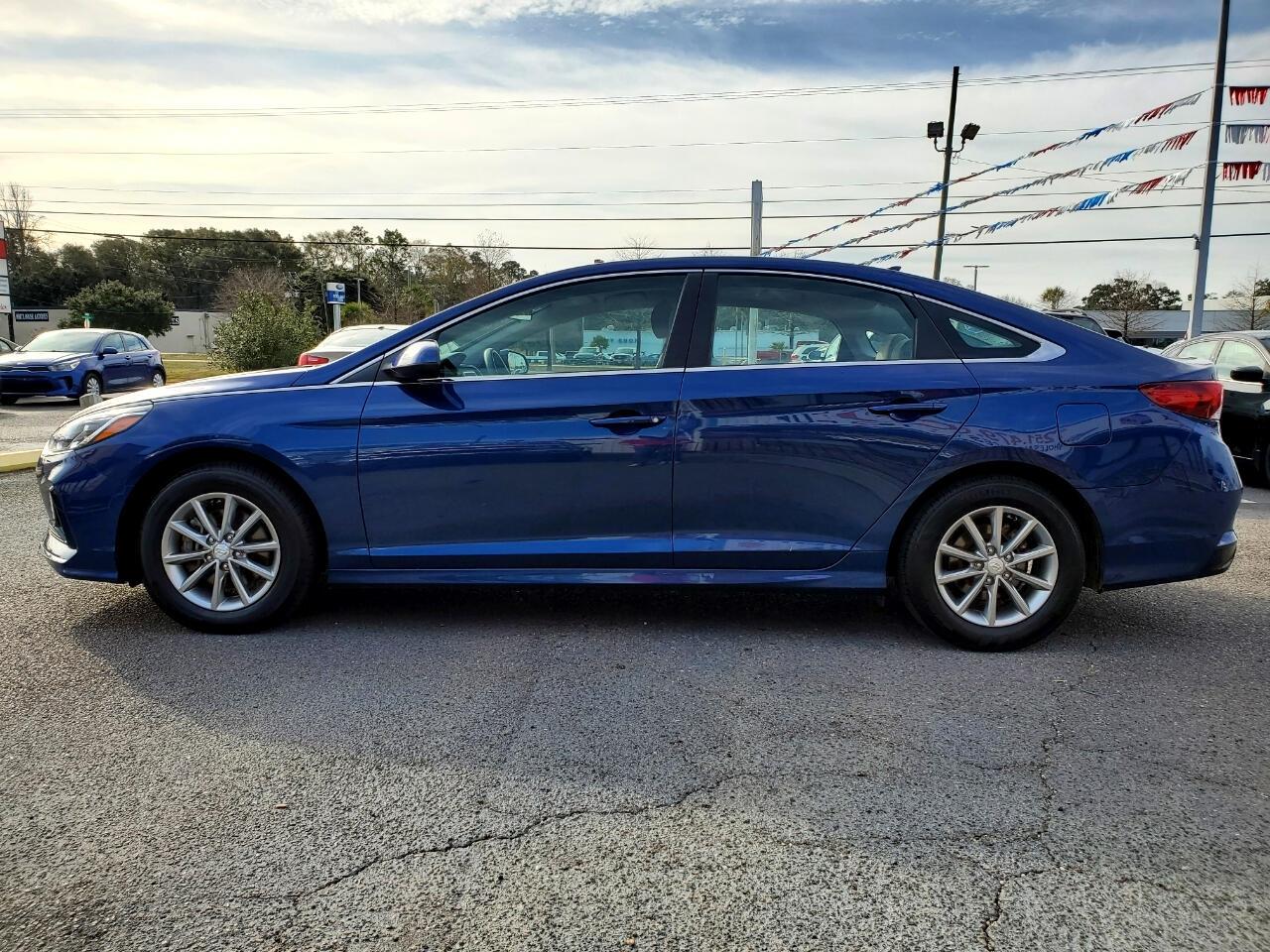 Hyundai Sonata SE 2019
