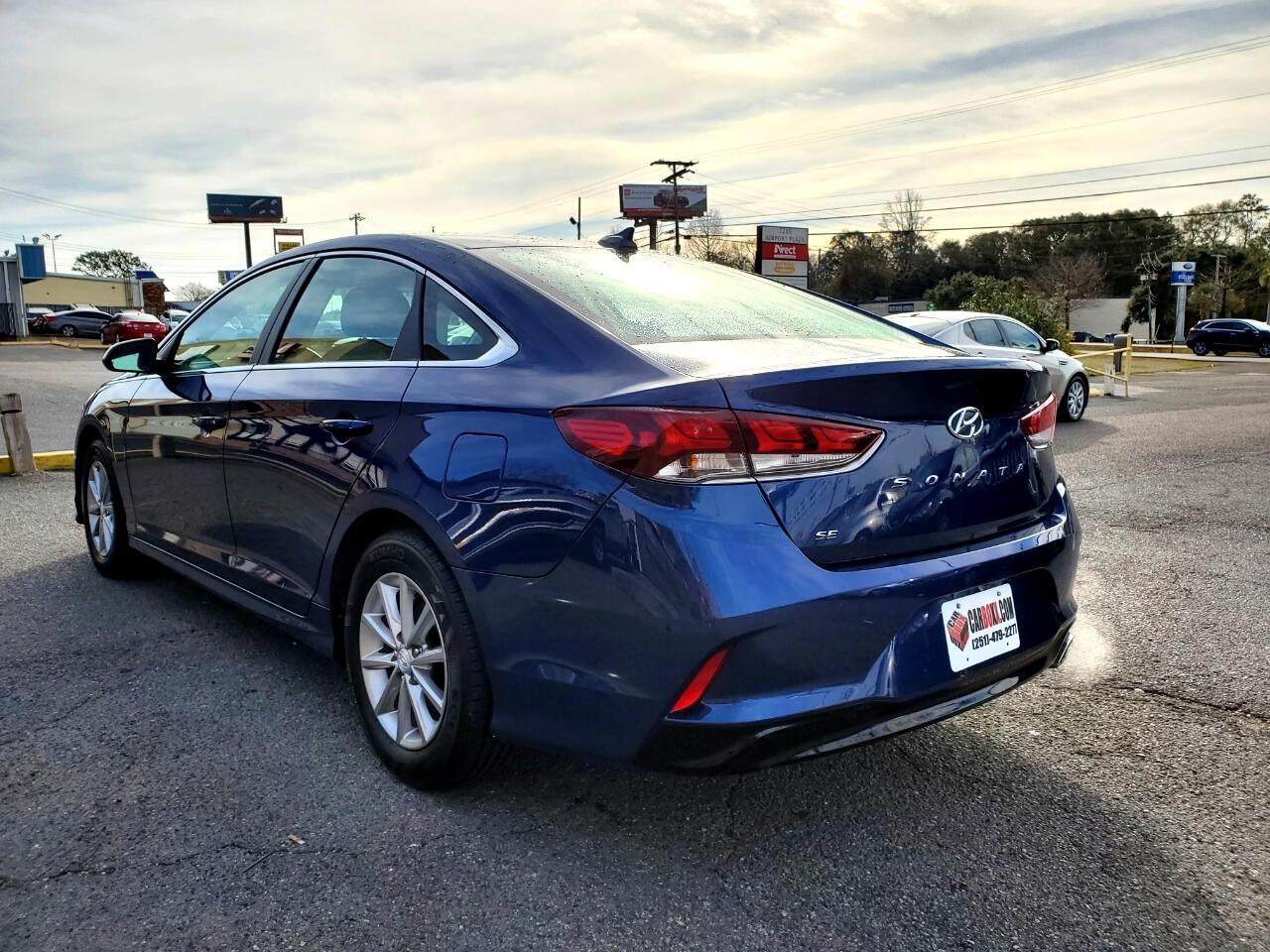 Hyundai Sonata SE 2019