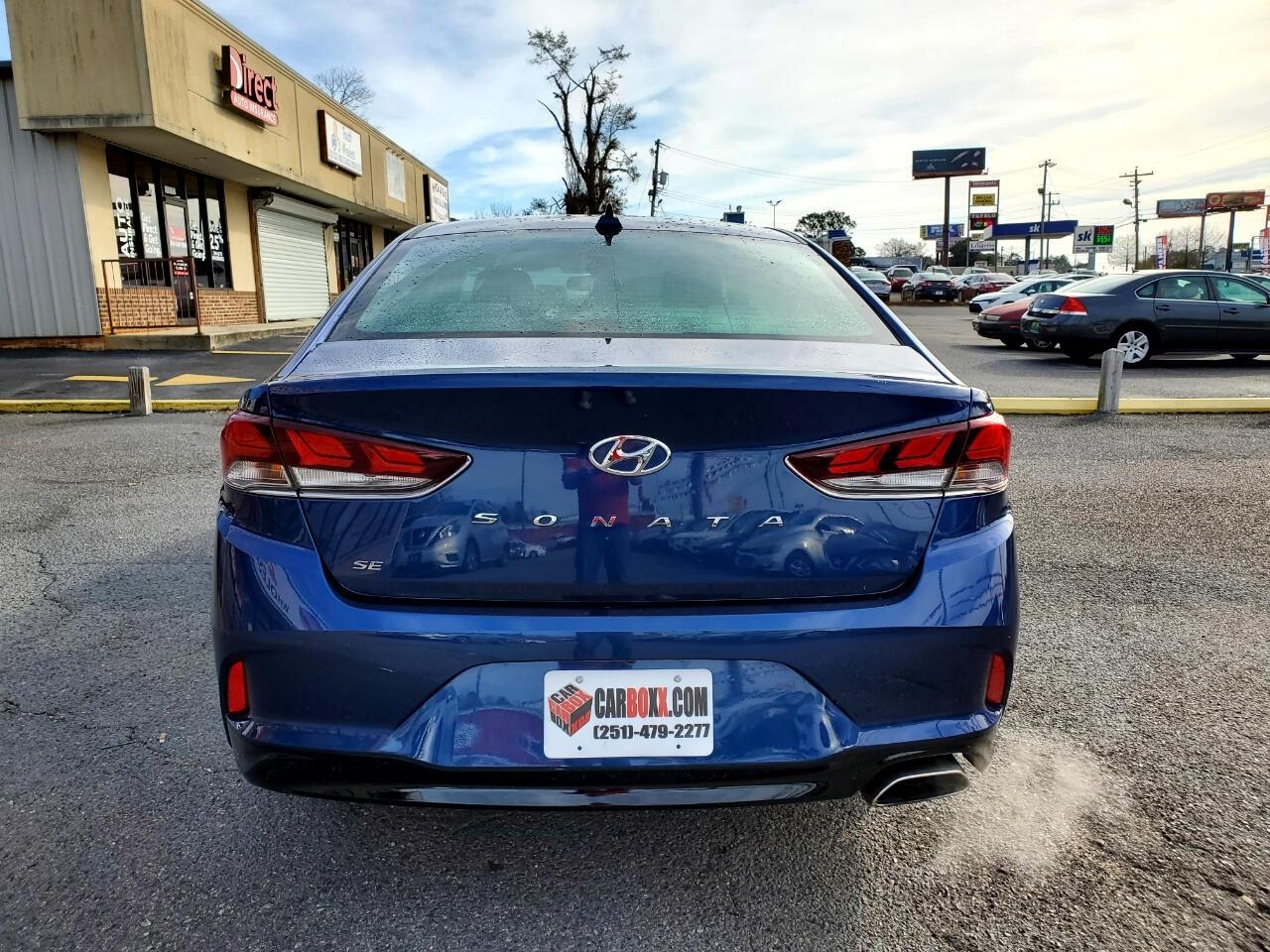 Hyundai Sonata SE 2019