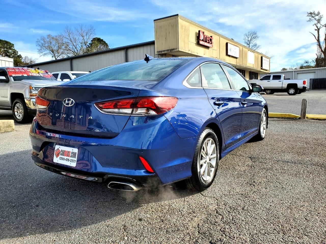 Hyundai Sonata SE 2019