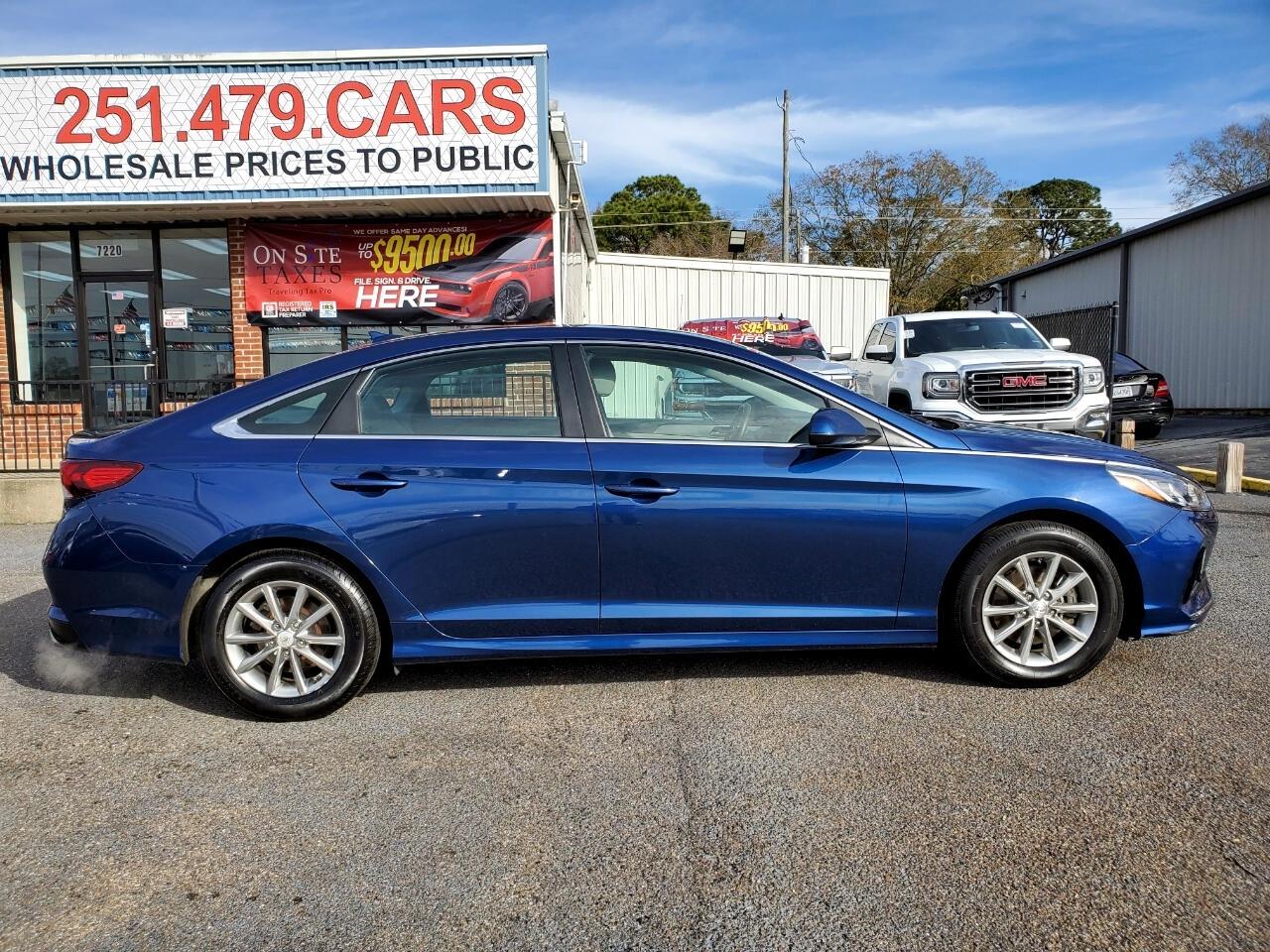 Hyundai Sonata SE 2019