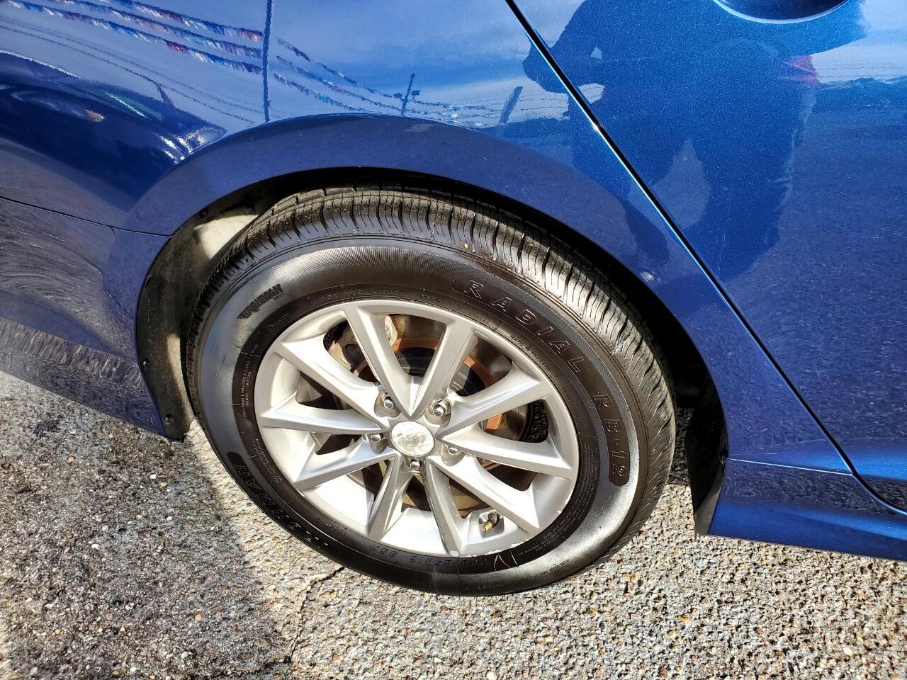 Hyundai Sonata SE 2019