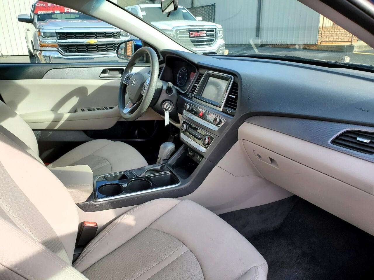Hyundai Sonata SE 2019