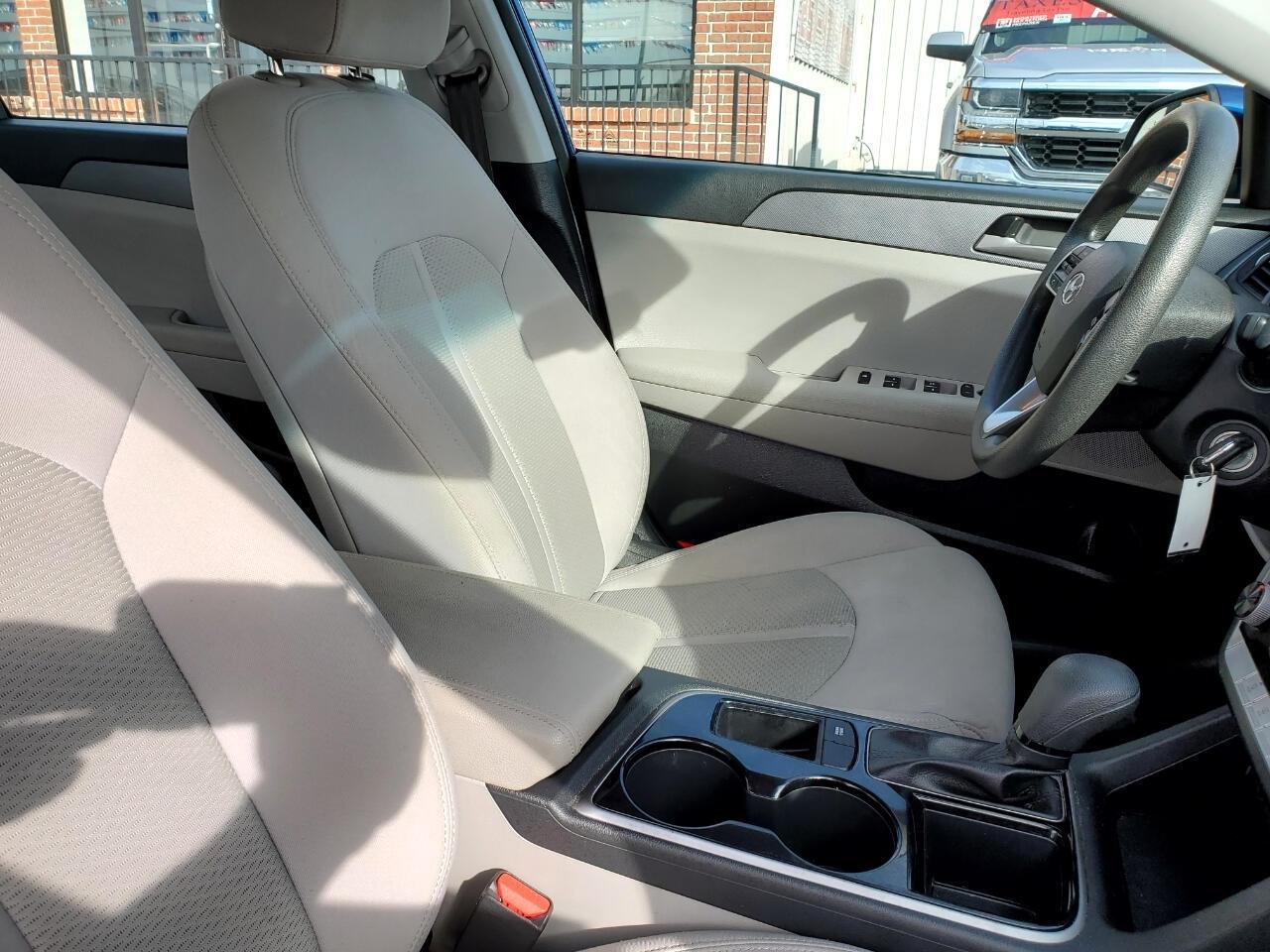 Hyundai Sonata SE 2019