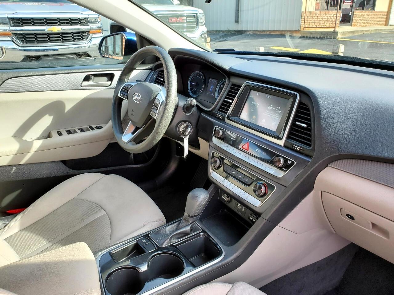 Hyundai Sonata SE 2019