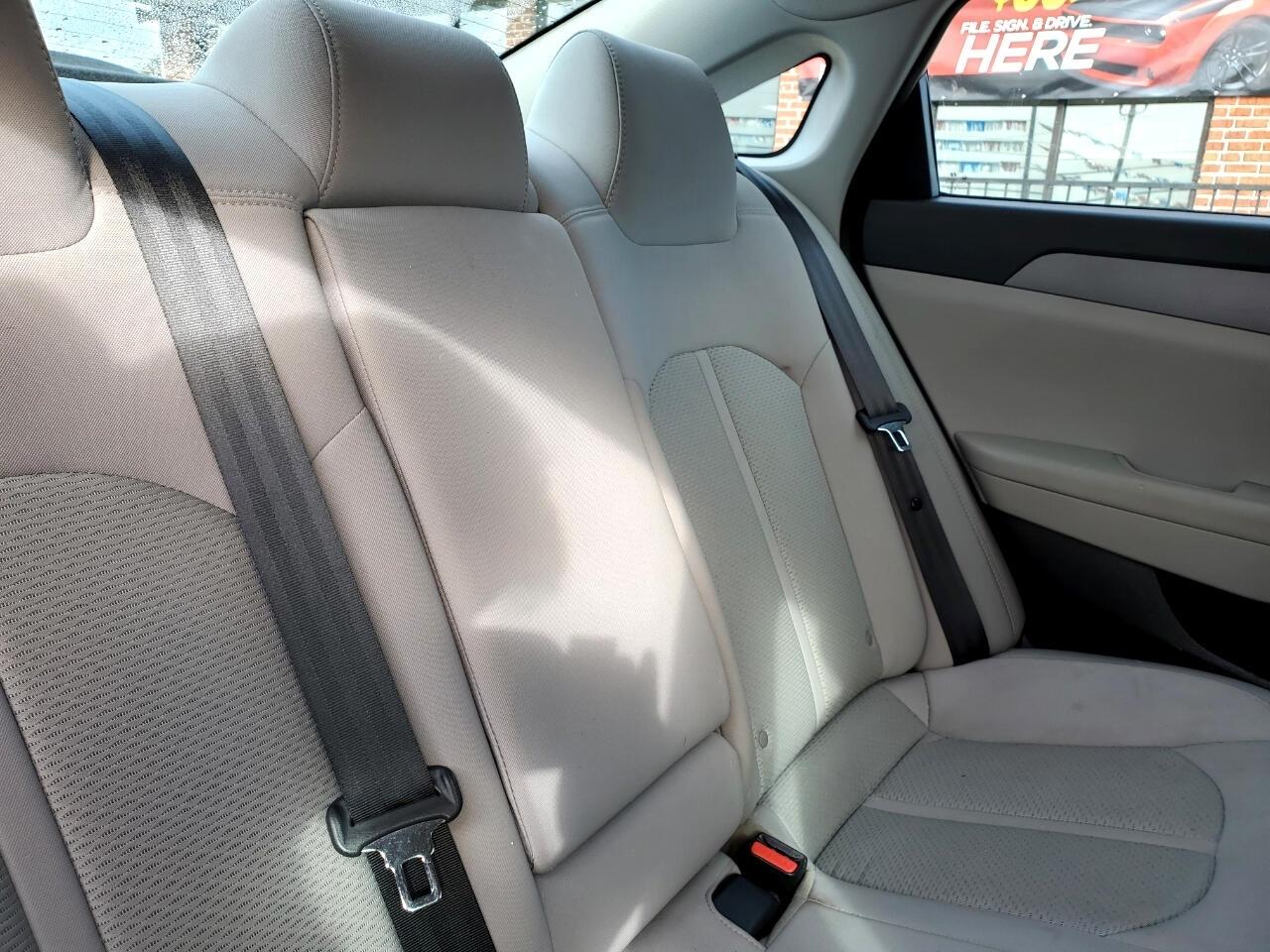 Hyundai Sonata SE 2019