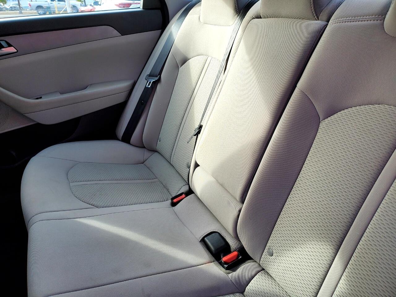 Hyundai Sonata SE 2019