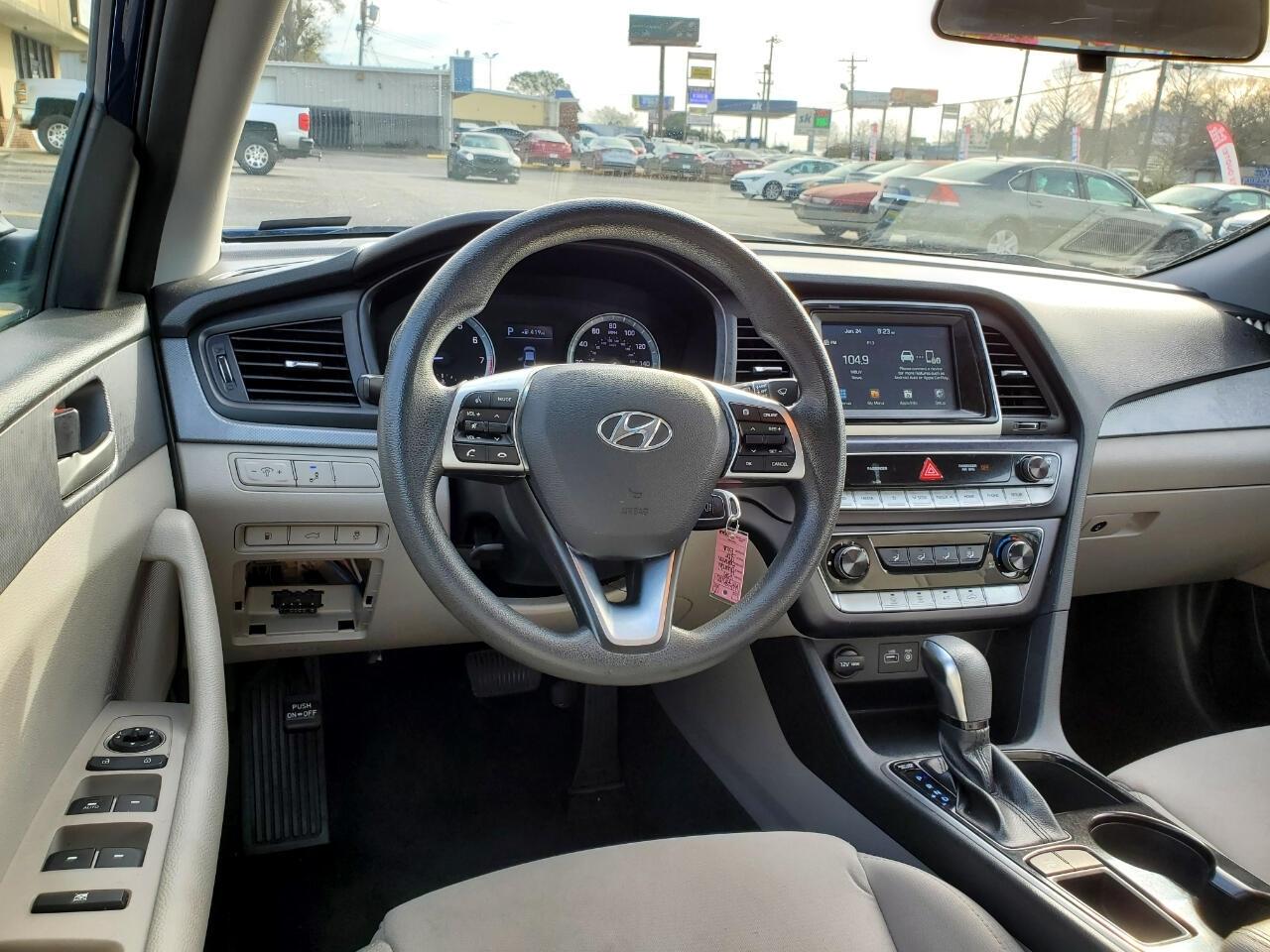 Hyundai Sonata SE 2019