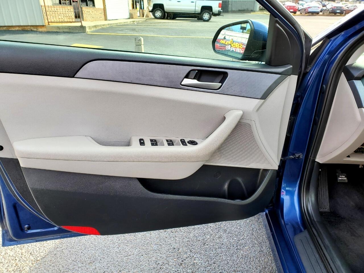 Hyundai Sonata SE 2019