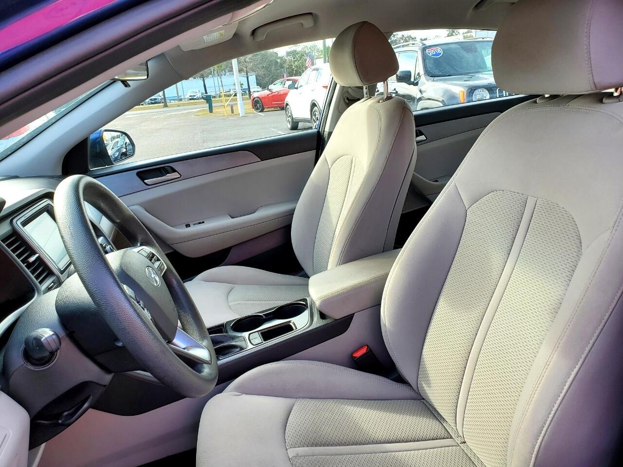 Hyundai Sonata SE 2019