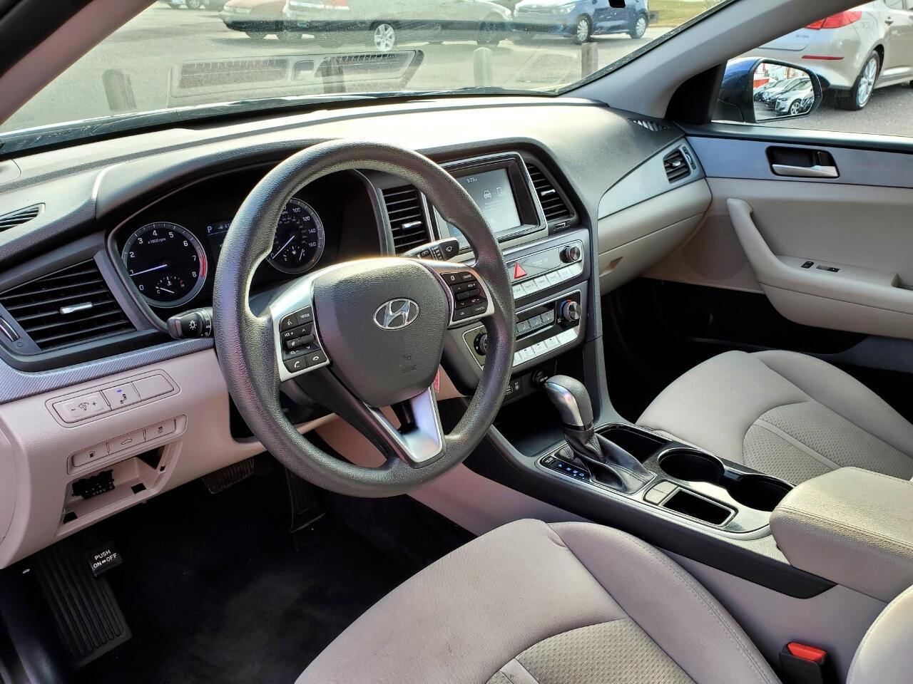 Hyundai Sonata SE 2019
