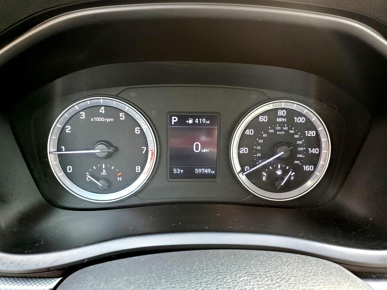 Hyundai Sonata SE 2019
