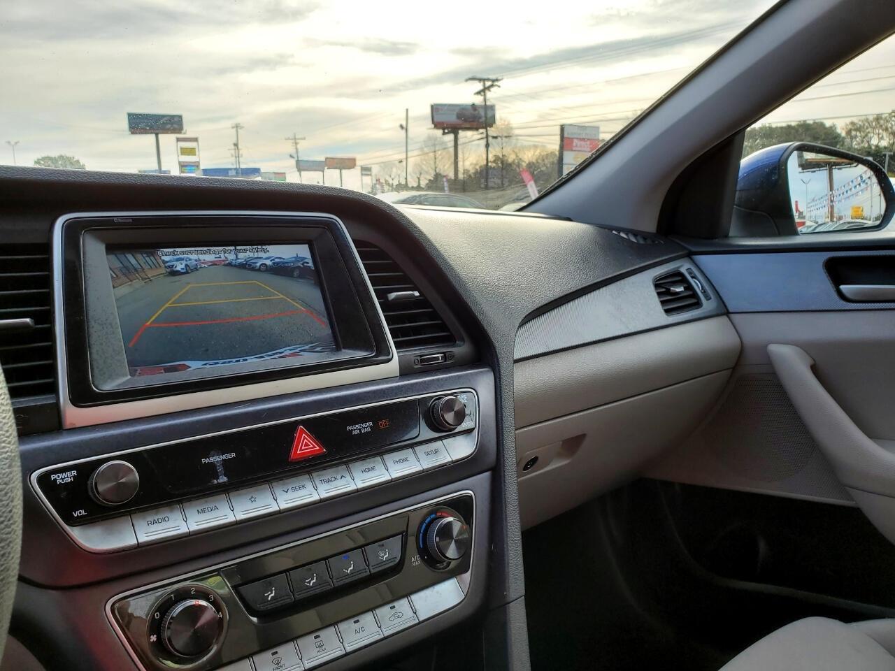 Hyundai Sonata SE 2019