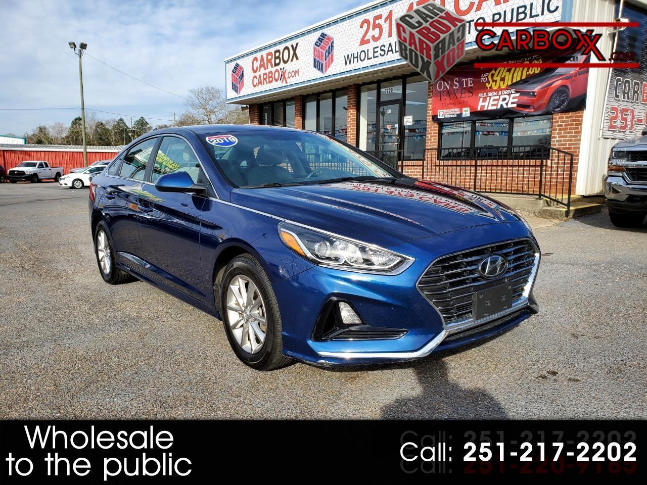 Hyundai Sonata SE 2019