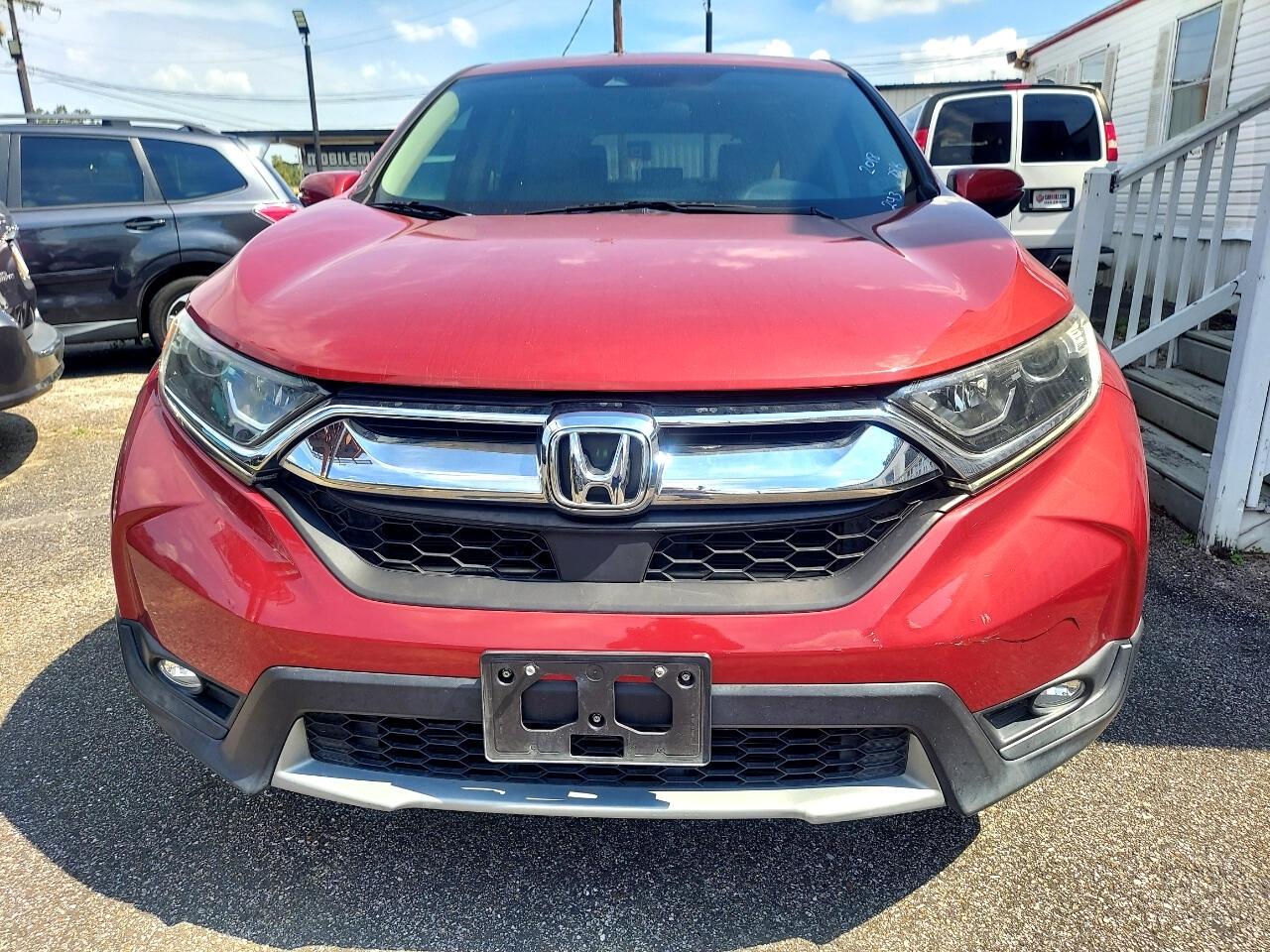 Honda CR-V EX 2WD 2018
