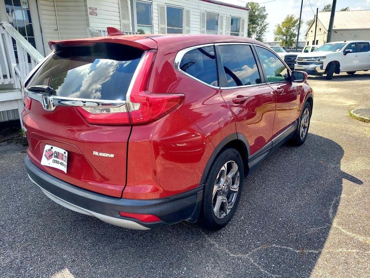 Honda CR-V EX 2WD 2018