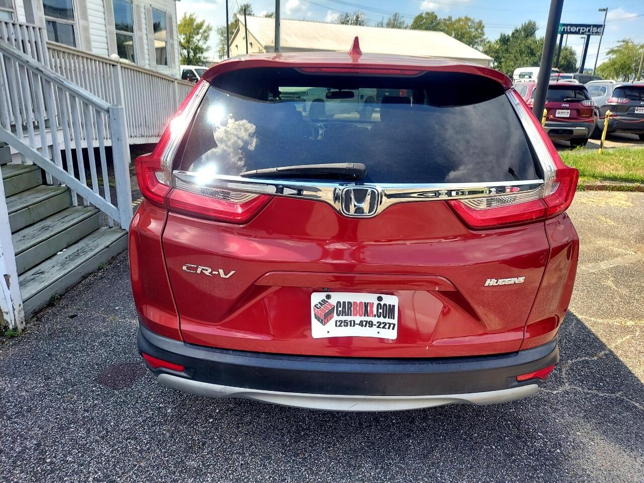 Honda CR-V EX 2WD 2018