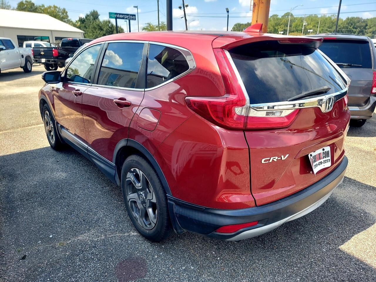 Honda CR-V EX 2WD 2018