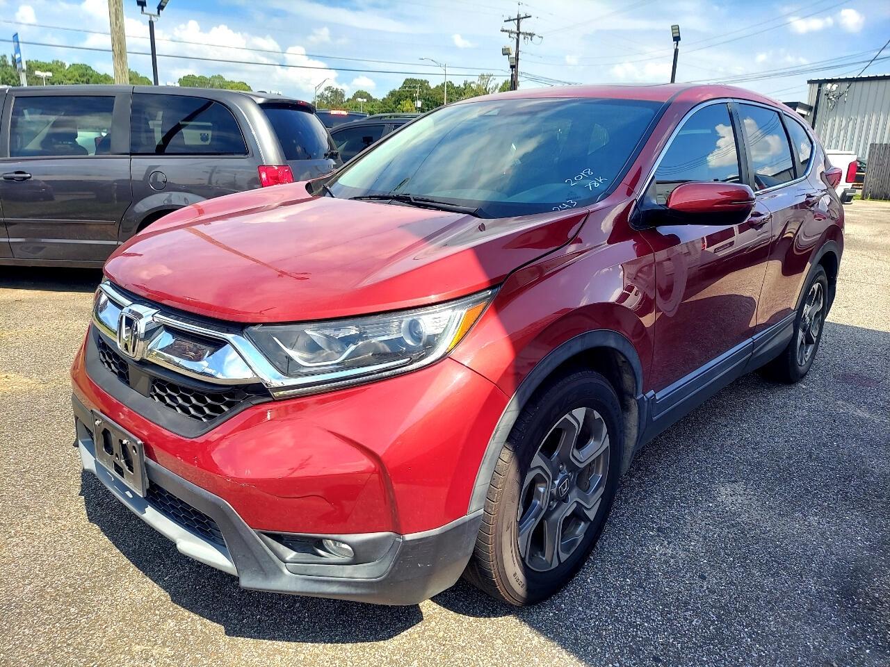 Honda CR-V EX 2WD 2018
