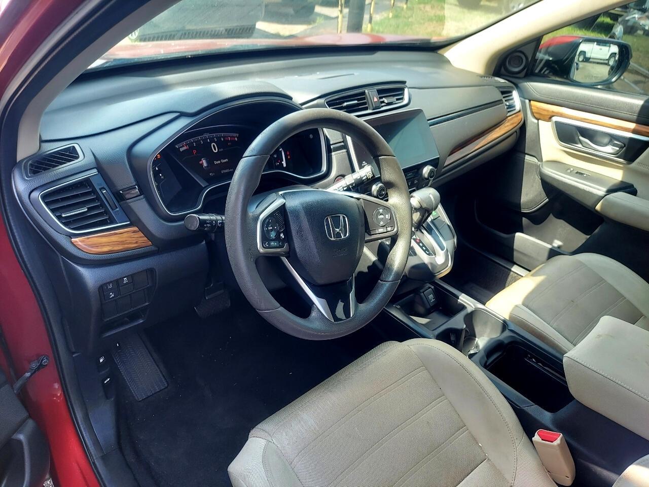Honda CR-V EX 2WD 2018