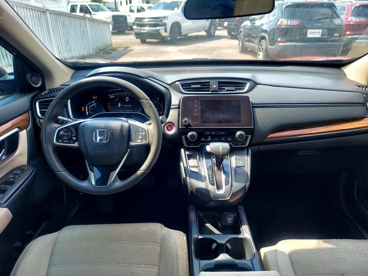 Honda CR-V EX 2WD 2018